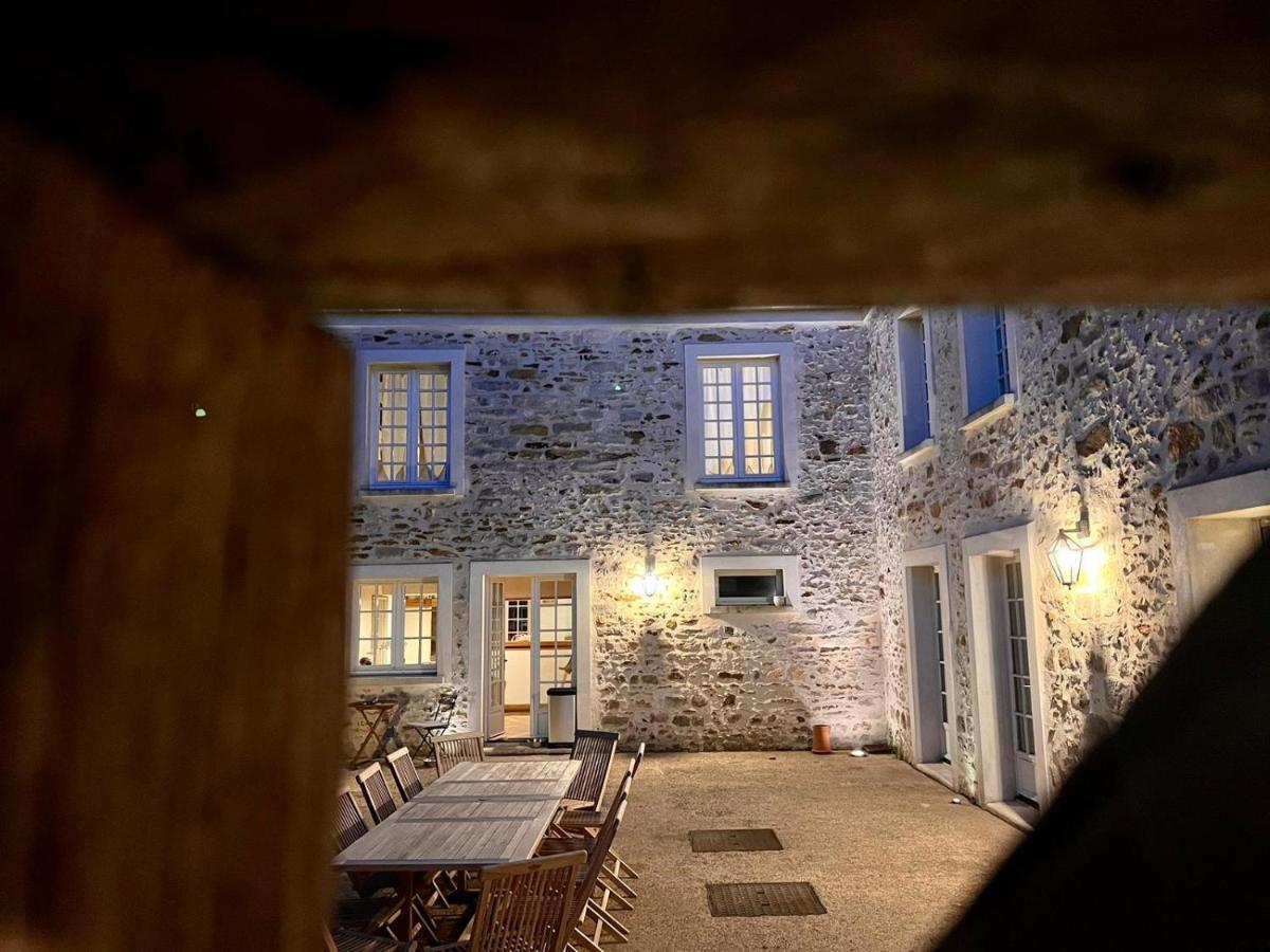 Chatillon-la-Borde Le Domaine De Jade 아파트 외부 사진