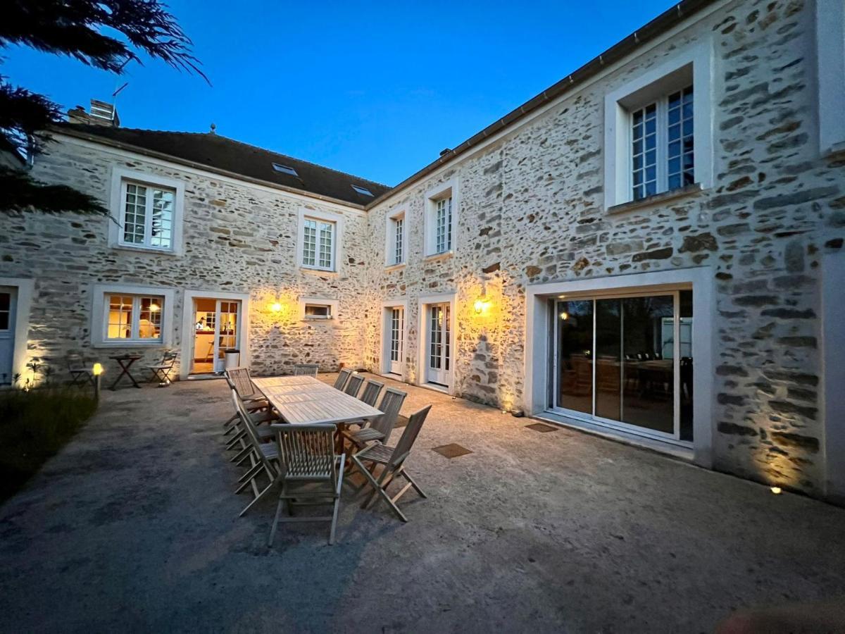 Chatillon-la-Borde Le Domaine De Jade 아파트 외부 사진