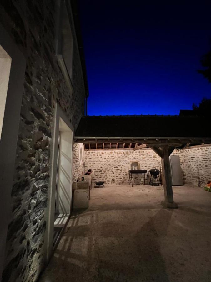 Chatillon-la-Borde Le Domaine De Jade 아파트 외부 사진